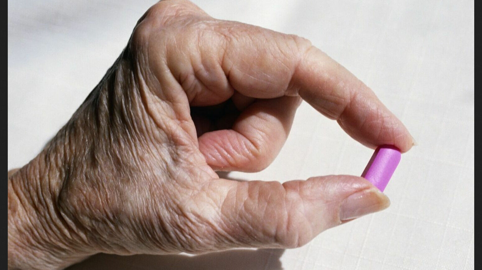 Первые антивозрастные таблетки могут появиться в продаже в 2028 году
