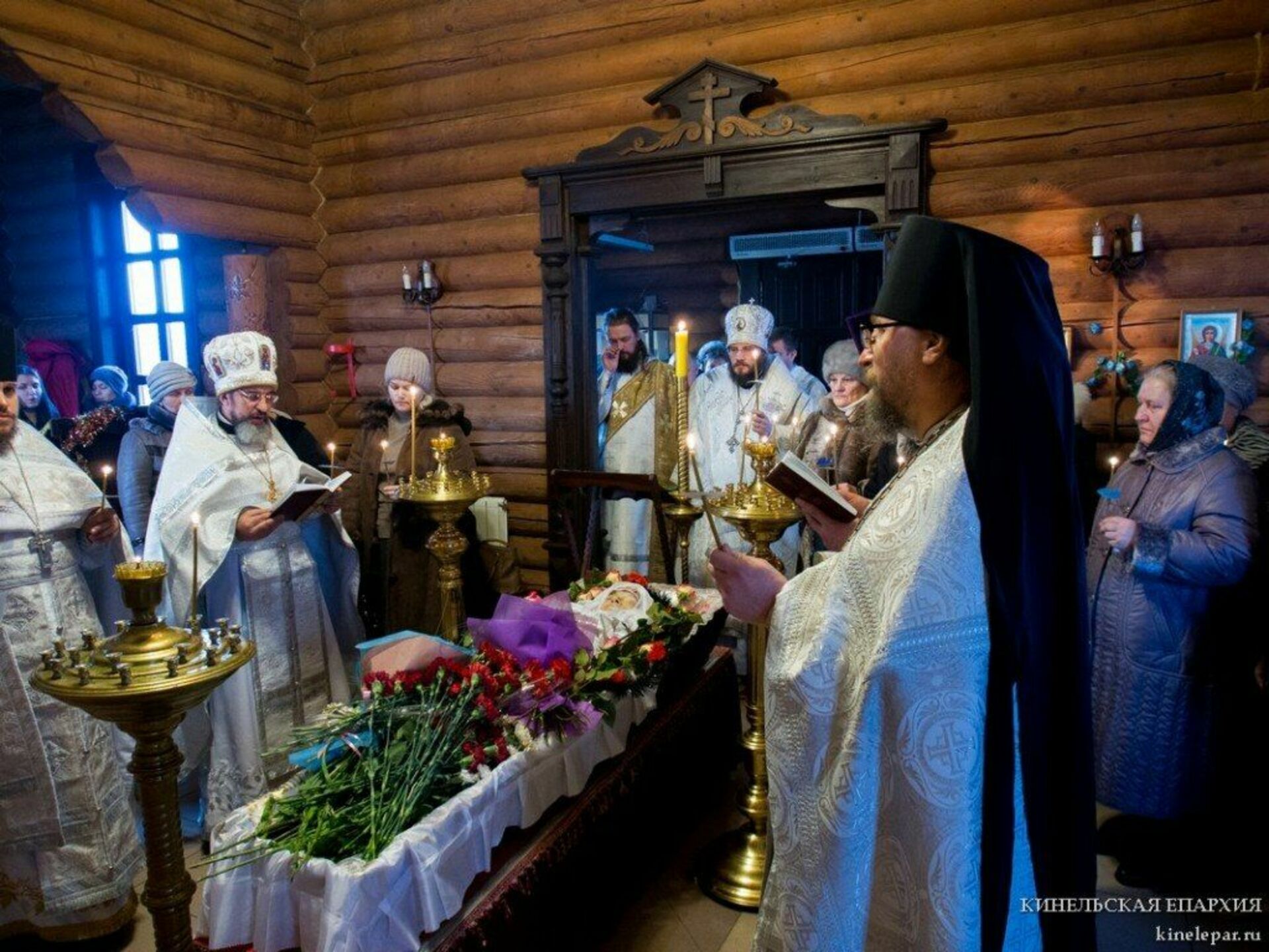 Традиции прощания. Церковные обряды. Православное отпевание.