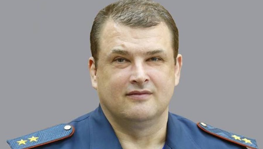Главу ГУ МЧС по Краснодарскому краю задержали за превышение полномочий