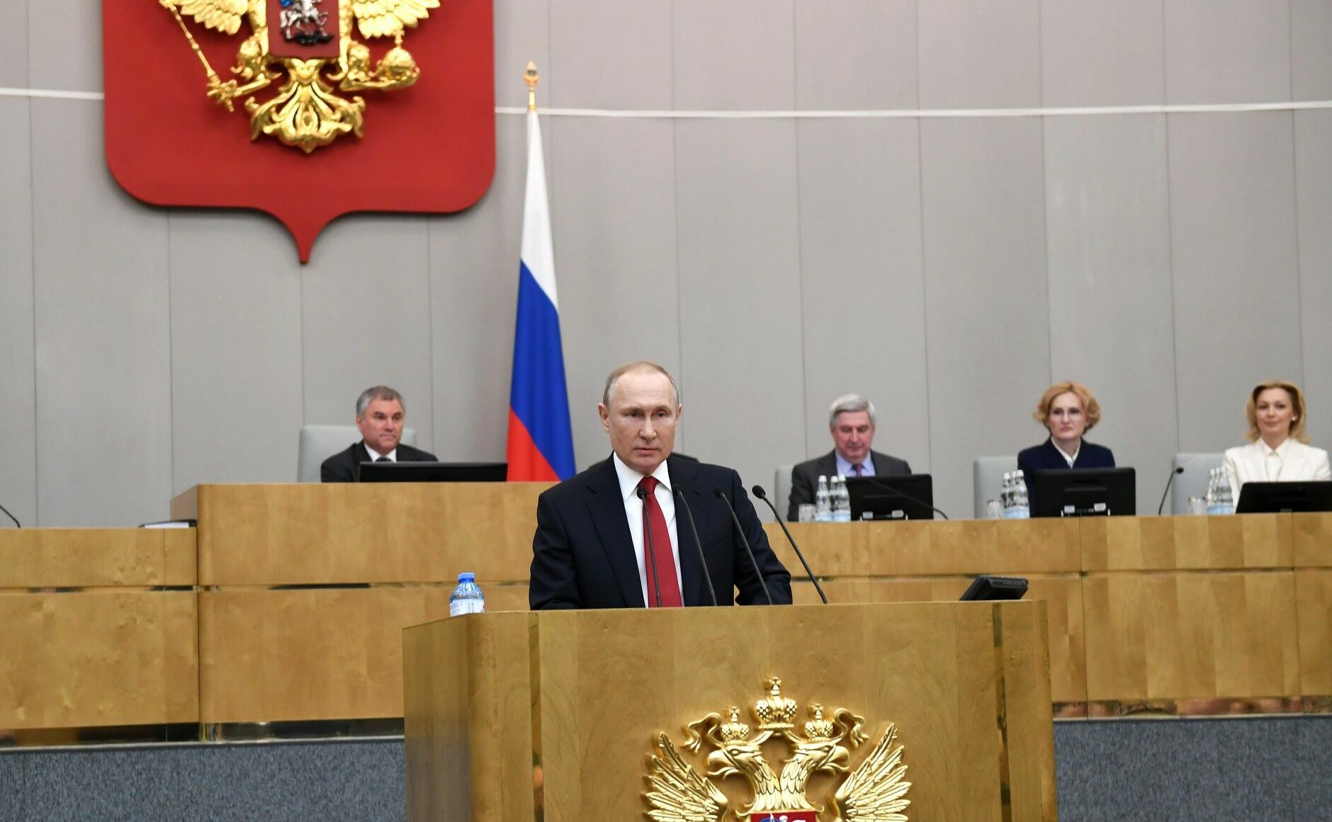 Владимир Путин заявил о близости позиций России и стран АСЕАН