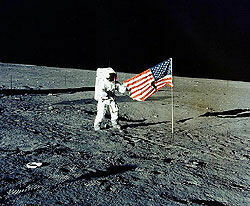 Хозяева Луны против НАСА