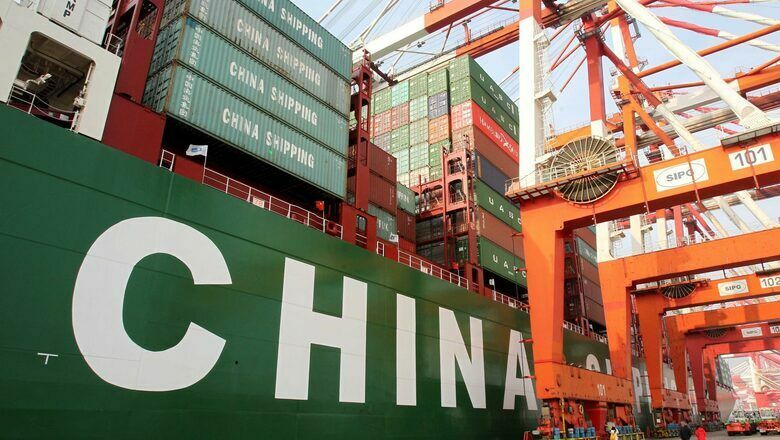 Китай стал основным торговым партнером России после снижения импорта из ЕС
