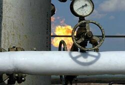 Украина отказалась от предоплаты за российский газ