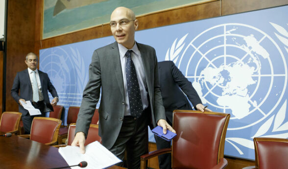 В ООН назначен новый верховный комиссар по правам человека