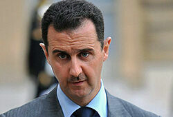 Башар Асад считает, что в Сирии еще долго будет идти война