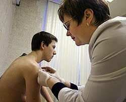 Cерозный менингит поразил Новосибирск