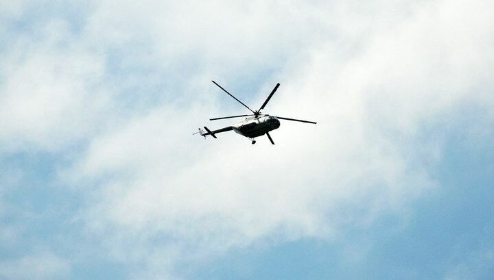 Власти Тувы подтвердили обнаружение пропавшего в октябре прошлого года вертолета Ми-8