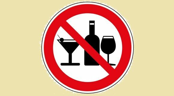 Рестораны вне закона? Предложен закон о запрете появления пьяным на улице