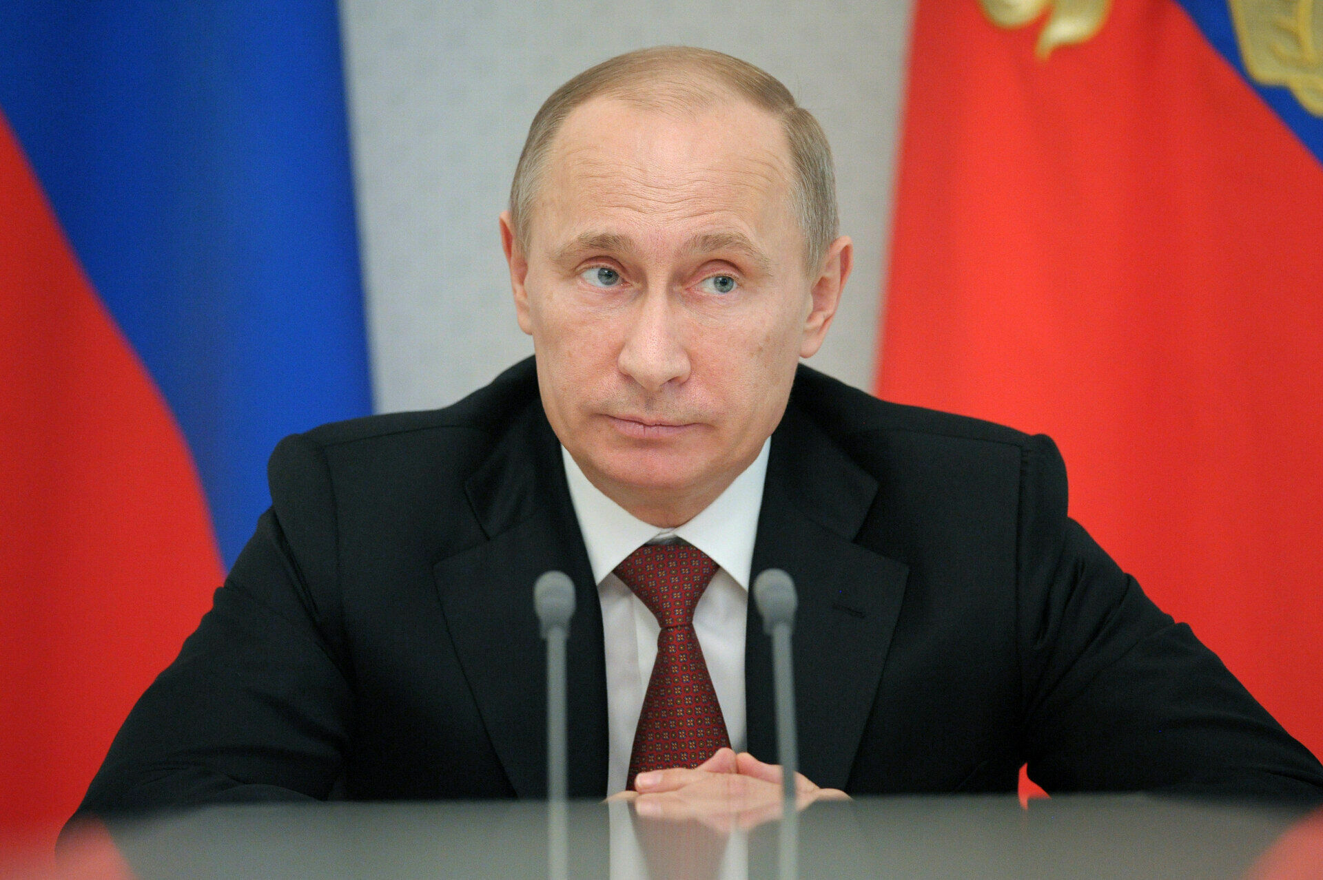 Доход Путина за прошлый год составил 8,8 млн рублей