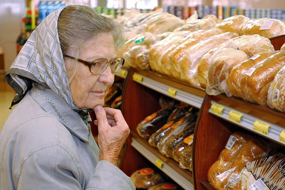 Эксперты предсказывают рост цен на продукты питания