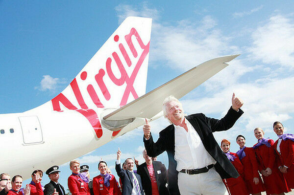 Авиакомпания Virgin совершит полет на топливе из отходов металлургии