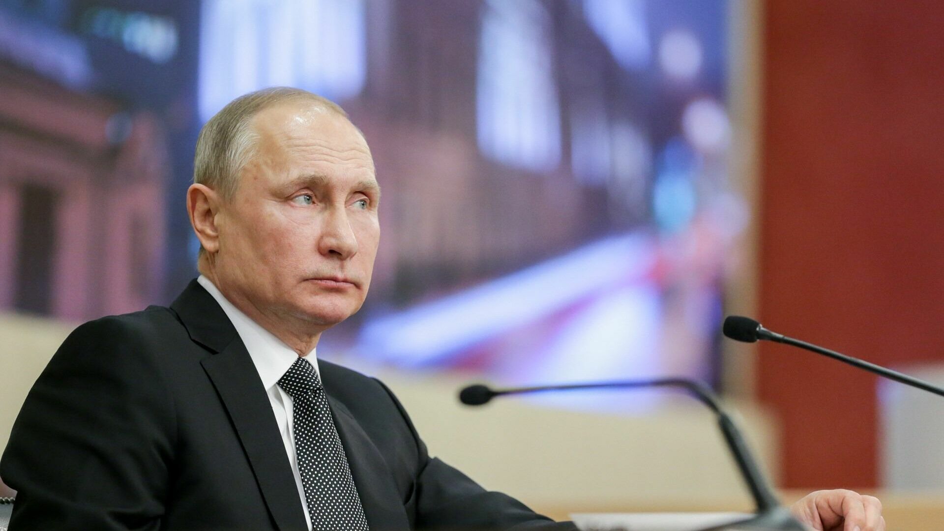 Владимир Путин внес в Госдуму проект о прекращении действия договоров Совета Европы