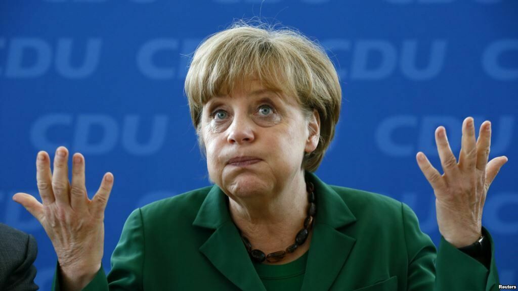 Германия откажется от российского газа. Со временем...