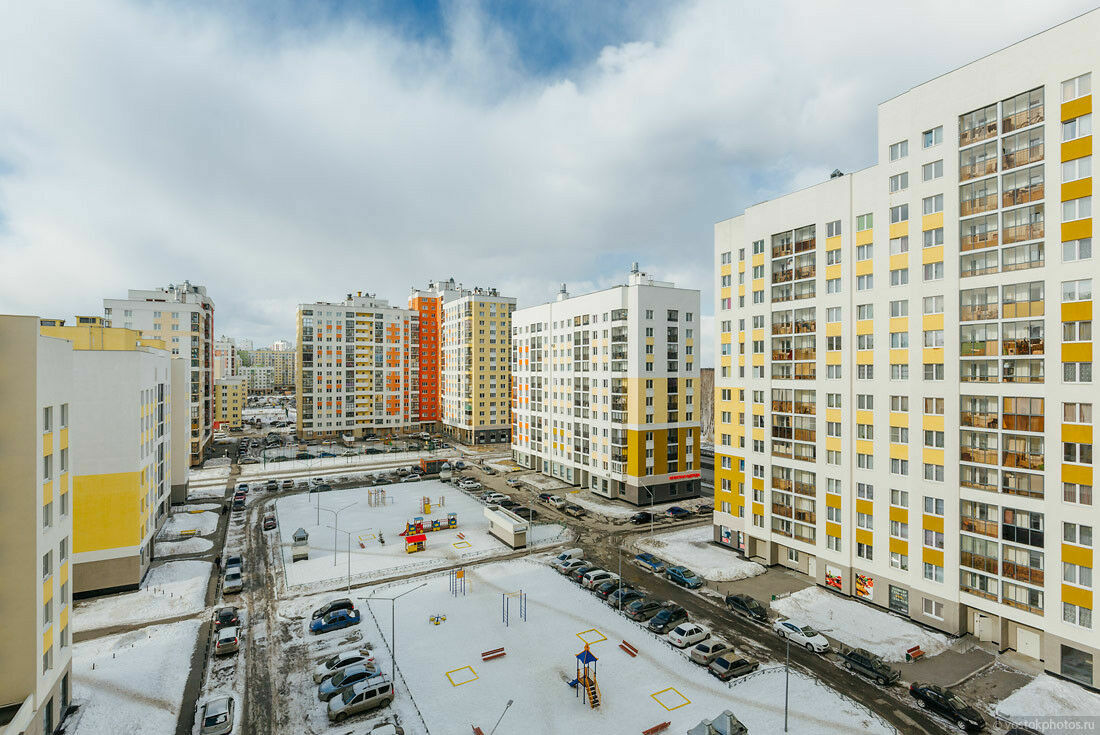 Слишком унизительно: Путин отменил понятие «жилье эконом-класса»