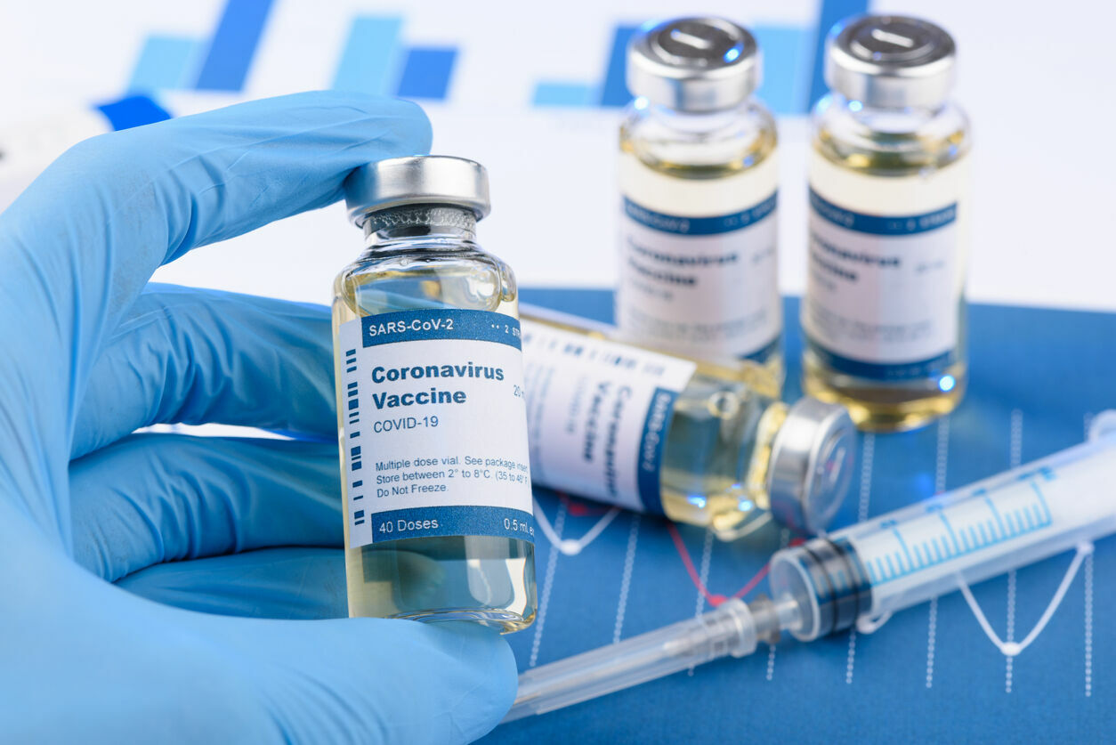В «Векторе» заявили о 90%-й эффективности российских вакцин от «дельта»-штамма