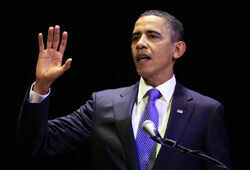 Барак Обама готов баллотироваться на второй прездиентский срок (ВИДЕО)