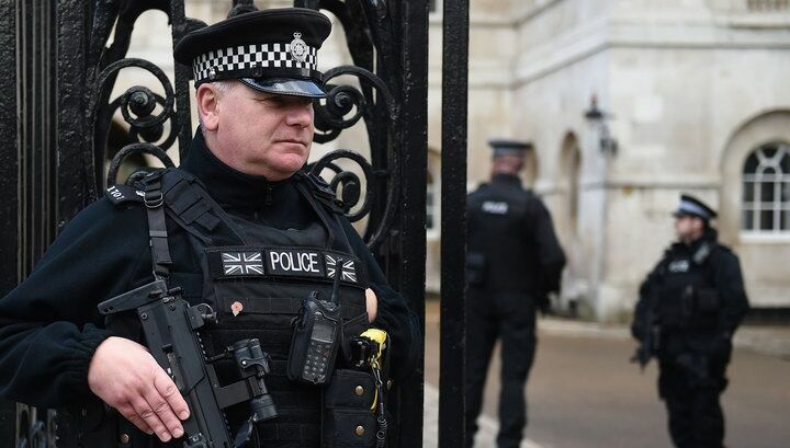 В британском парламенте произошло изнасилование, подозреваемый задержан