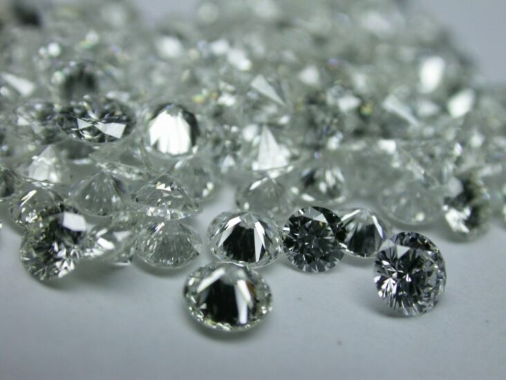 Минфин России закупит алмазы на сумму 5 млрд. рублей