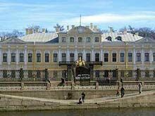 В Петербурге продают Шереметьевский дворец