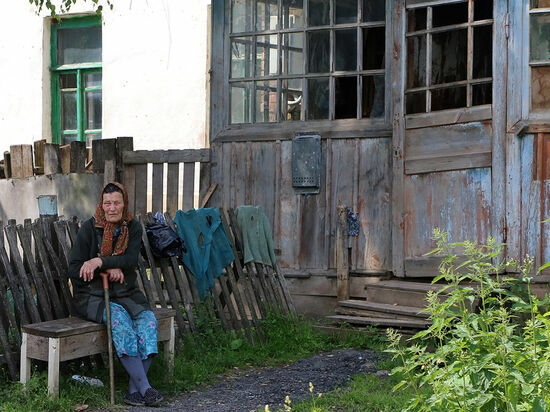 Цифра дня: большинство россиян стыдятся своей бедности