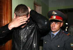 МВД задержало 98 драчунов, приехавших на «стрелку» под Екатеринбургом