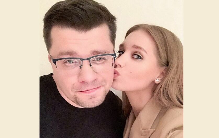 Гарик Харламов и Кристина Асмус оформили развод