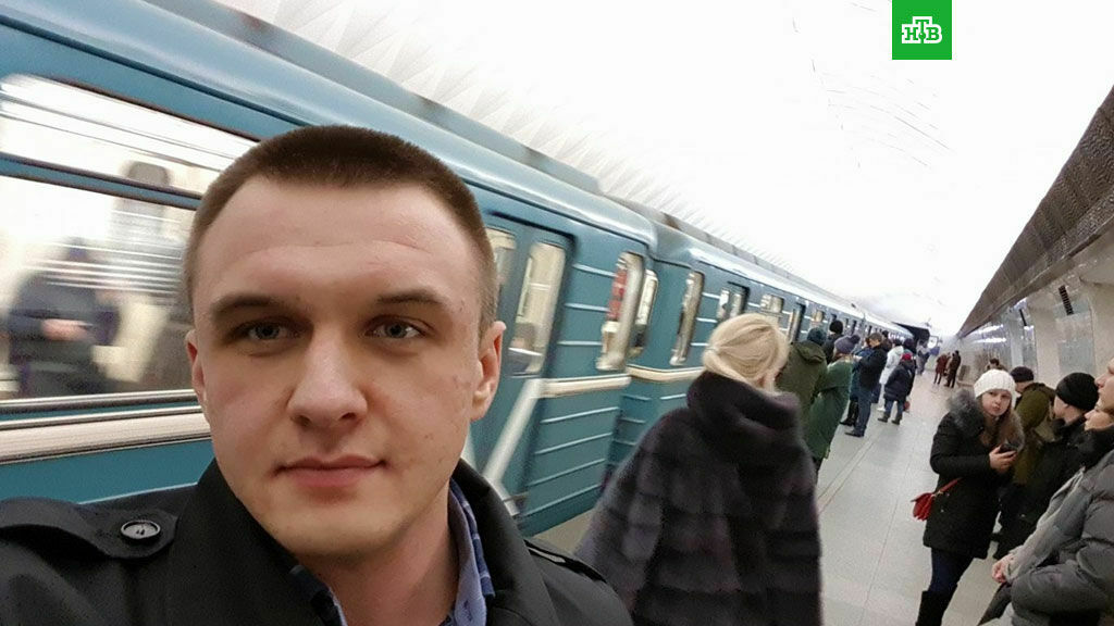 В Мытищах задержали польского журналиста Томаша Мацейчука