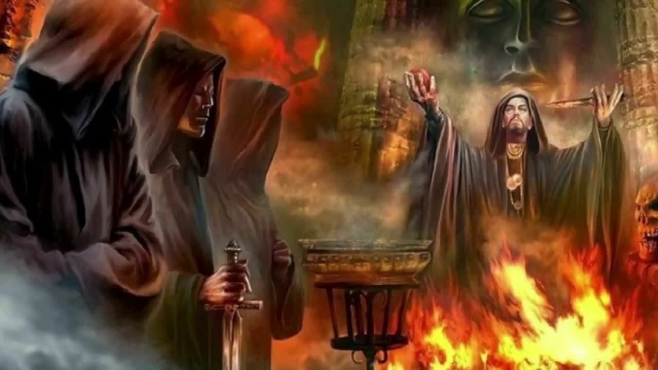 Ольга Христофорова: "Увлечение оккультизмом идет в народ от элиты"