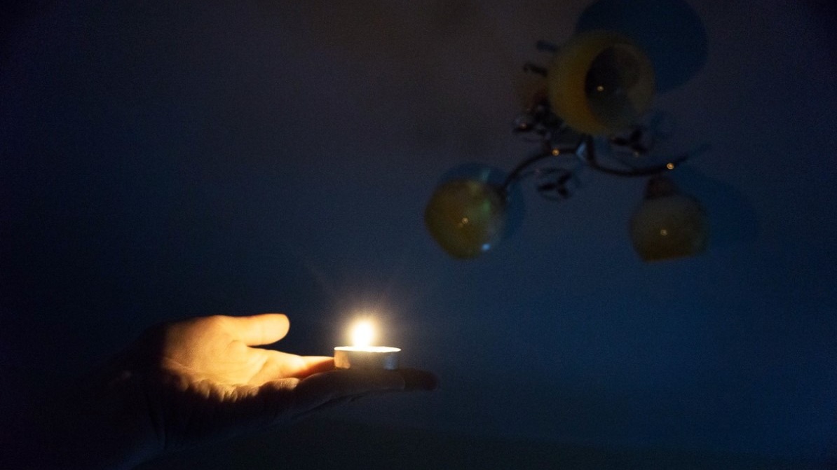 В Киеве 100 тысяч потребителей остались без света