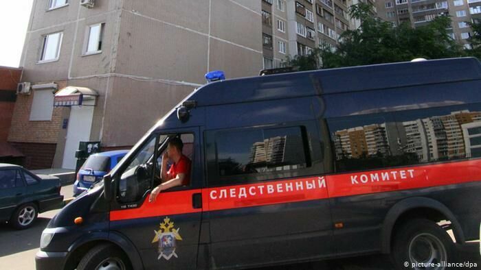 В Красноярске арестовали студента за подготовку убийства сокурсников