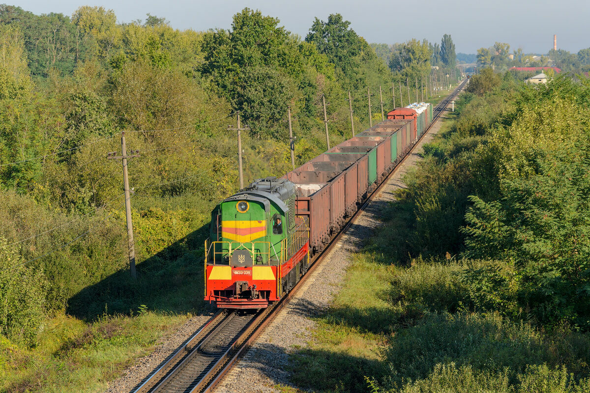 В Украине заявили о возможном закрытии железнодорожного сообщения с Россией