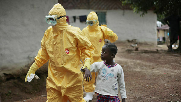 ВОЗ объявила ситуацию с Эболой в Конго чрезвычайной