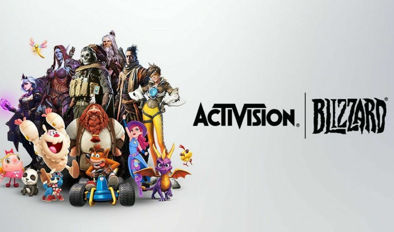 Доигрались: Activision Blizzard вслед за EA приостанавливает продажу игр в России