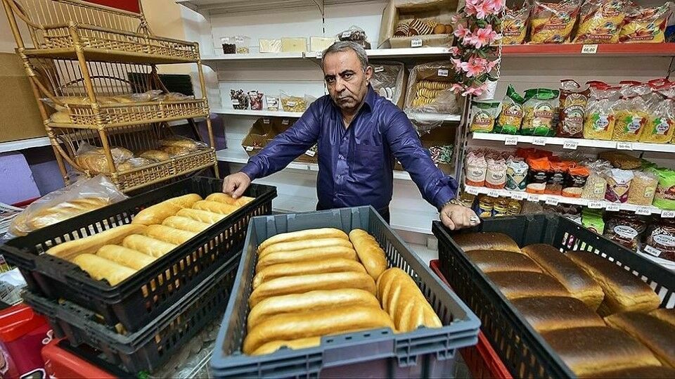 Умер Мамуд Шавершян - человек, бесплатно раздававший хлеб