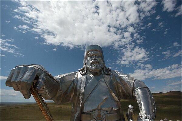 Расшифровано наставление Чингисхана о друзьях, женщинах и семье