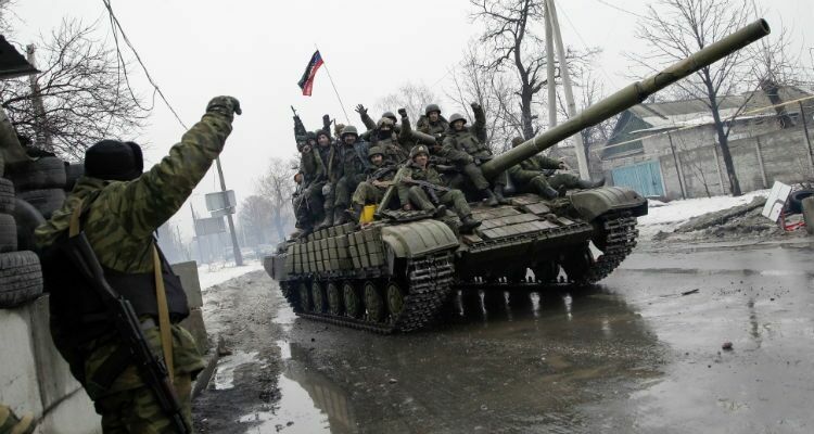 В ДНР объявили о всеобщей мобилизации в формате набора добровольцев