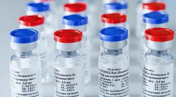 Александр Гинцбург пообещал миллионы доз антикоронавирусных вакцин к концу года