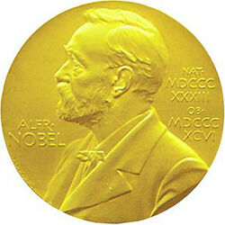 Путина выдвинули на Нобелевку