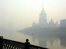Дыма от горящих торфяников в Москве в этом году не будет