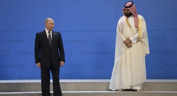 Худой мир или добрая война: как сложатся отношения России и Саудовской Аравии