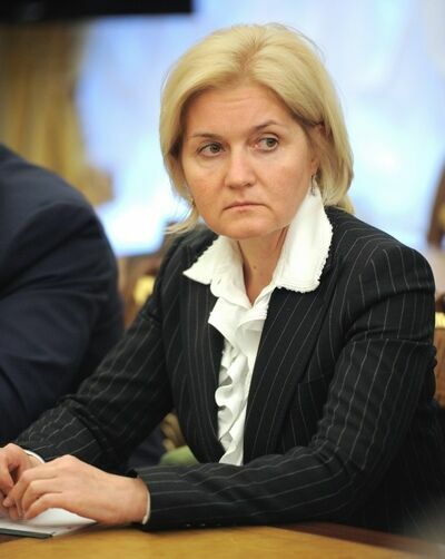 Ольга Голодец отказалась понижать тариф накопительной пенсии