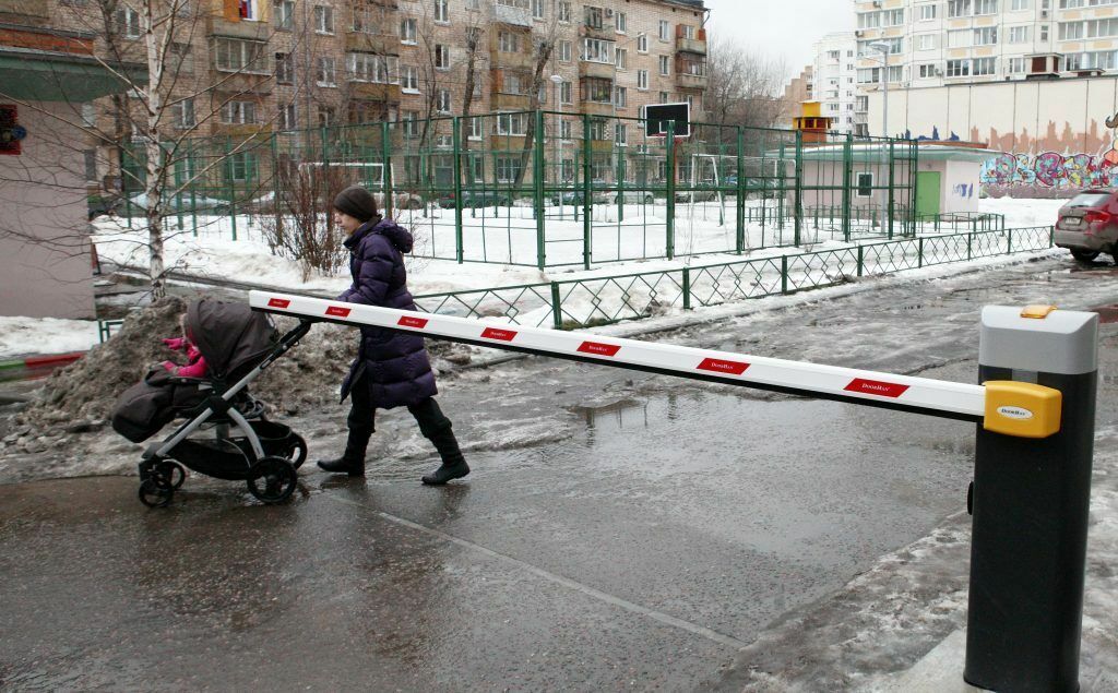 Петр Шкуматов: "Геноцид автомобилистов в Москве выше на новый уровень"