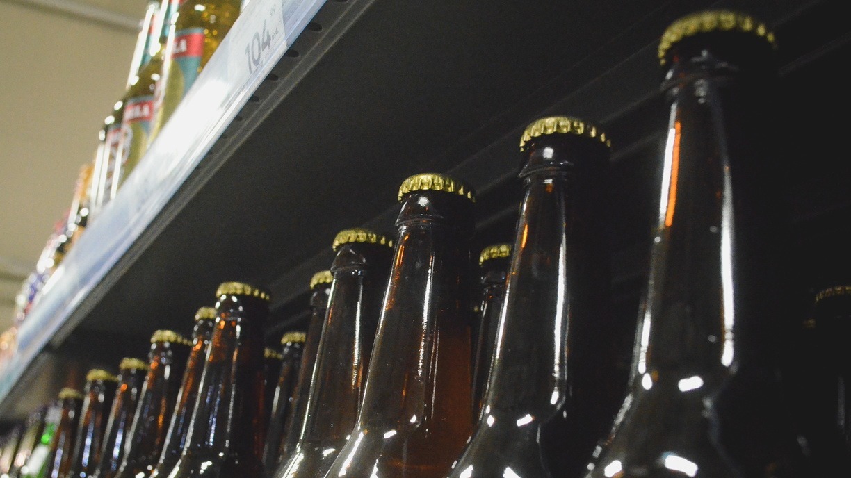 Правительство намерено установить минимальные цены на пиво и сидр