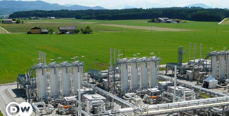 Зачем Австрия хочет отобрать у «Газпрома» газовое хранилище