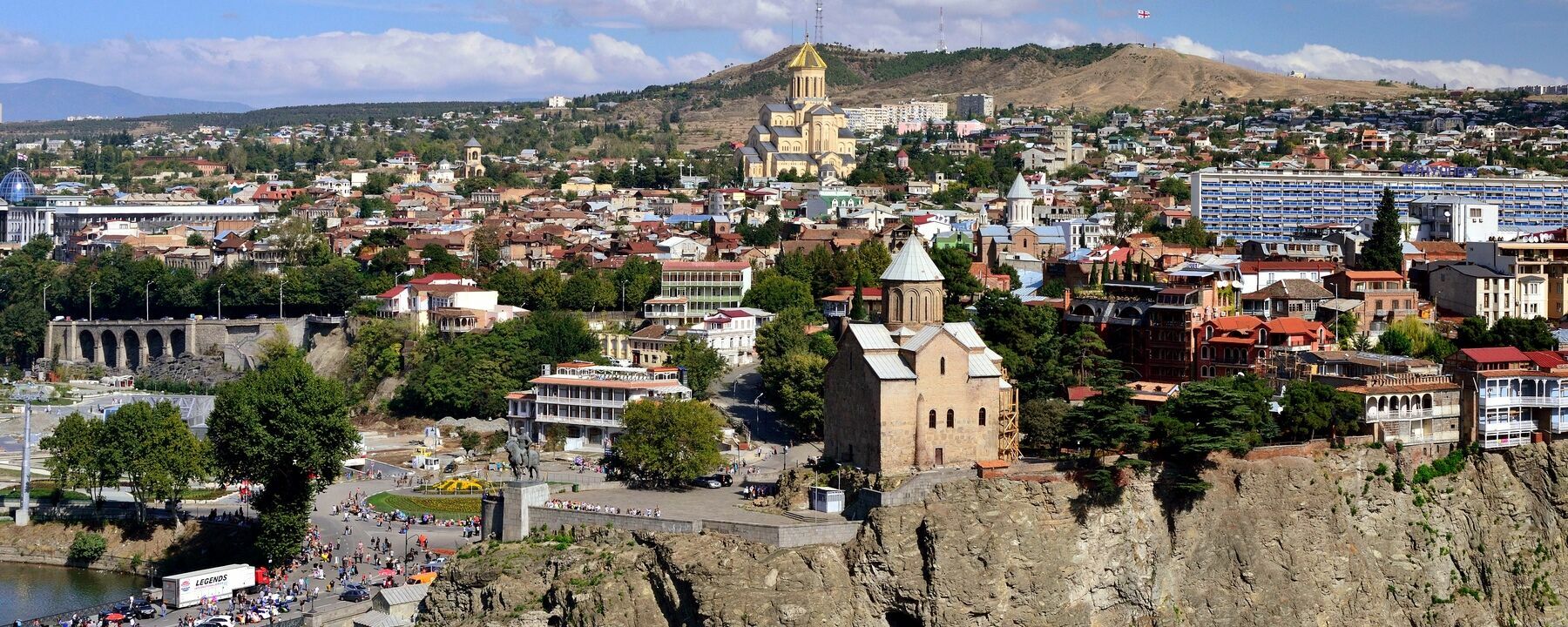 МИД РФ: нужно «тщательно взвешивать риски, связанные с поездками в Грузию»