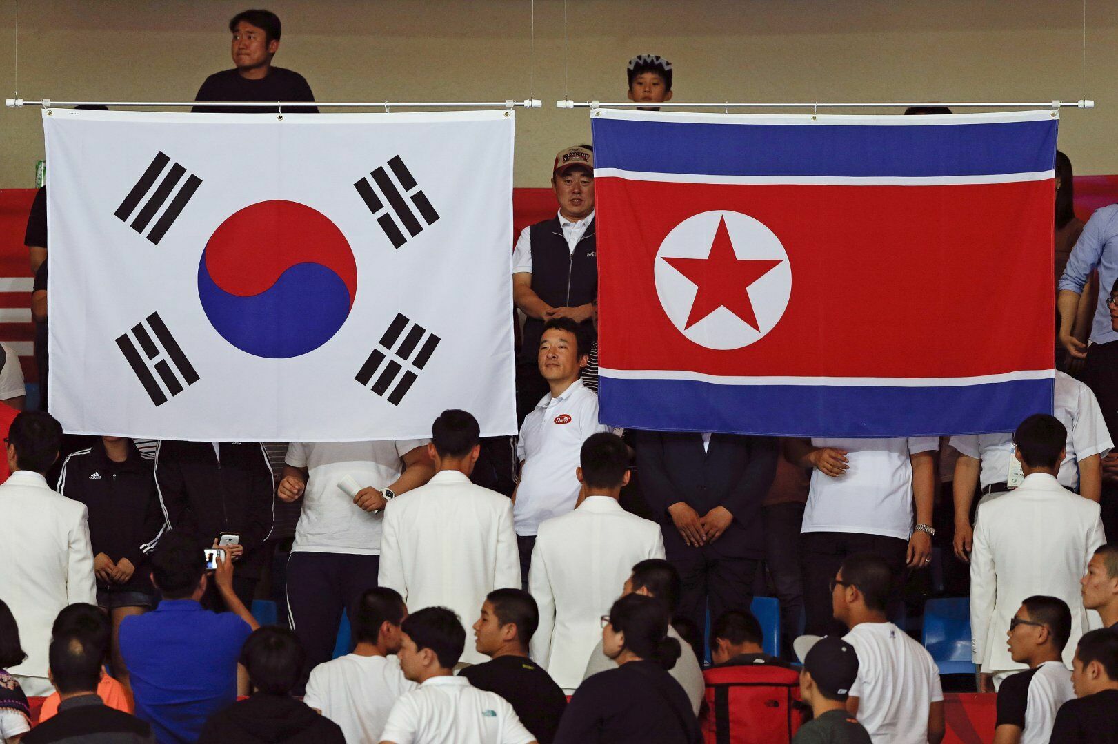 Спортсмены из КНДР всё-таки поедут на Олимпиаду