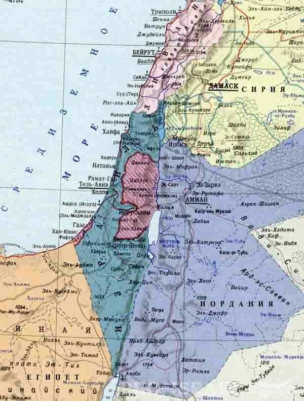 Нетаньяху пообещал расширить территорию Израиля
