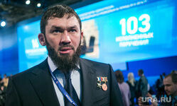 Герой России объявил блогеру "кровную месть"