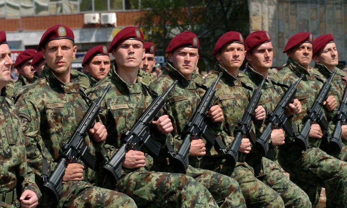 Сербская армия переведена в режим повышенной боеготовности из-за ситуации в Косово