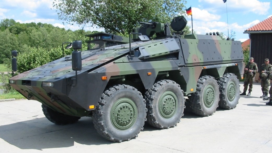 Rheinmetall через три месяца собирается открыть на Украине танковый завод